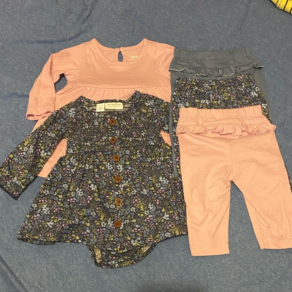 Baby bundle set